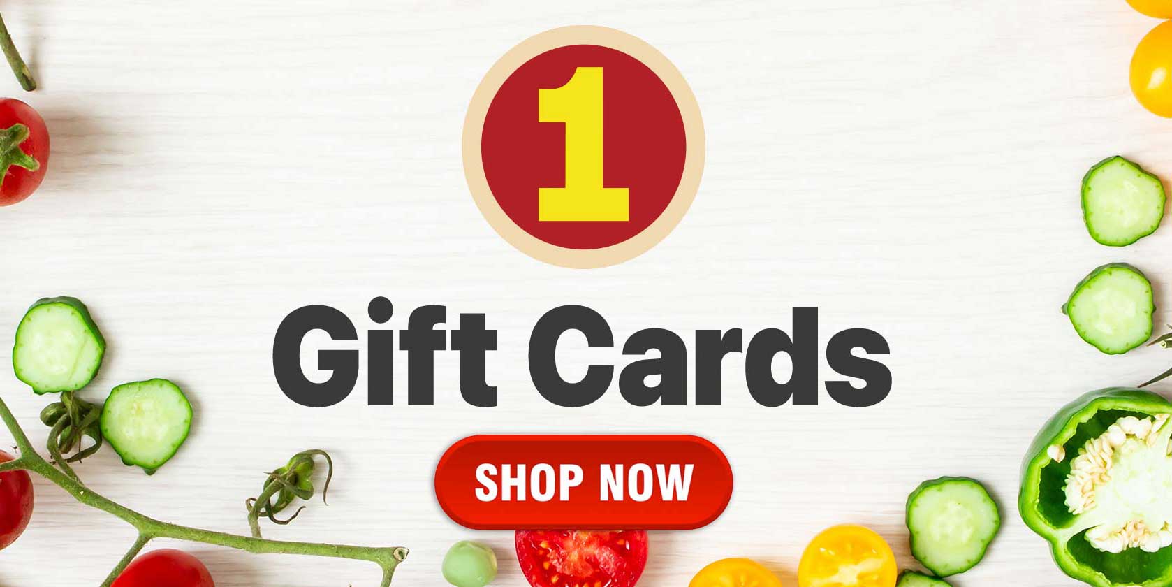 Buy Super One Foods gift cards online