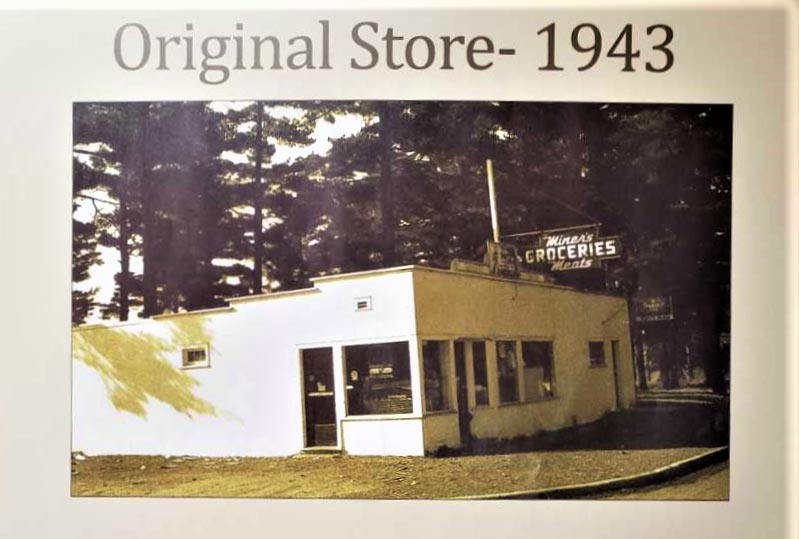 Original store 1943