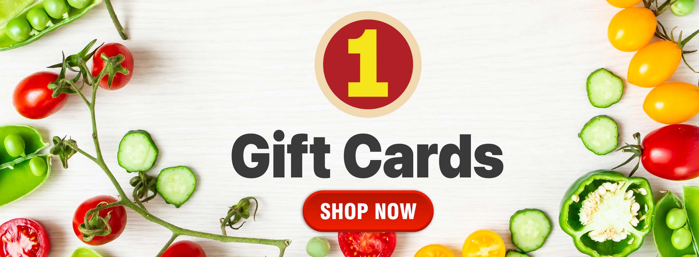 Buy Super One Foods gift cards online