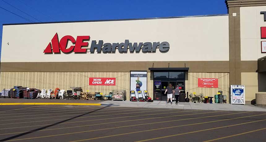 Ace Hardware, Superior WI