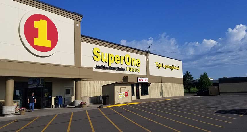 Super One Foods, Superior WI